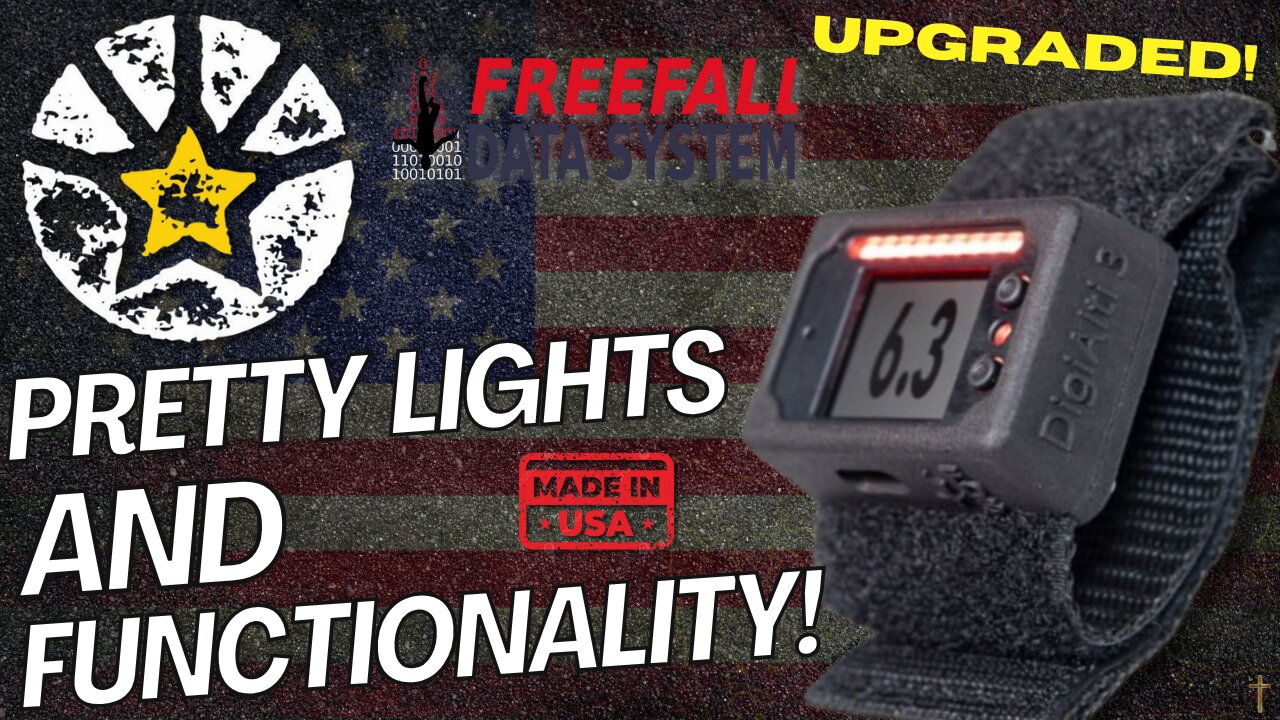 New DigiAlti3 From FreeFall Data System and more!