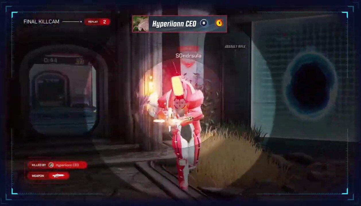 Splitgate - Multiplayer Gameplay Video 4