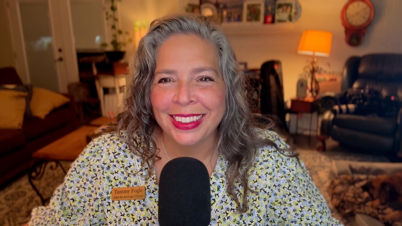 JUST AN AVERAGE CITIZEN PODCAST #64 - September 3, 2025
