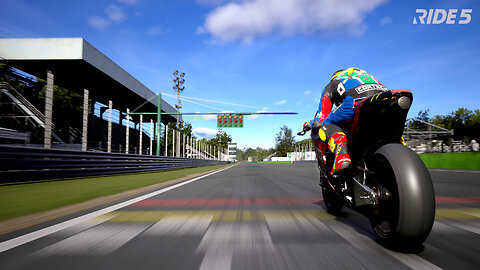 RIDE5 - Online Racing - Monza Gp Circuit Italy | 1M
