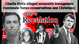The Charlie Kirk Assassination Conspiracy Exposed World War 3