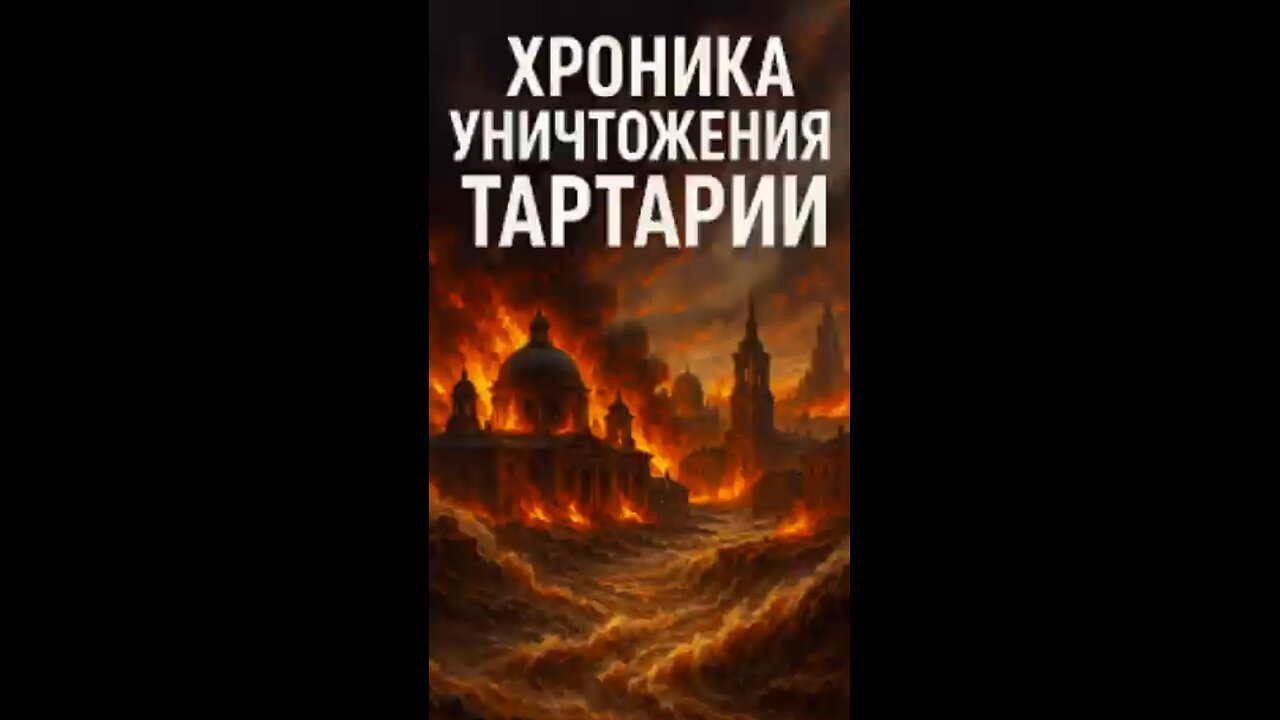 Rezonanční zbraně ke zničení Tartárie