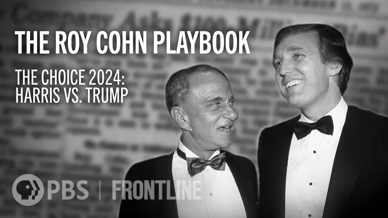 The Roy Cohn Playbook