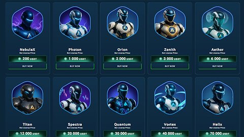 Apertum NEW DAO1 Tradebots Explored