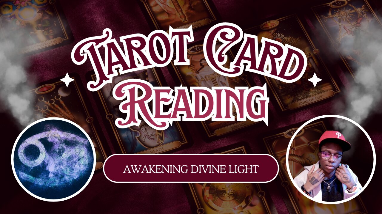 CANCER ♋︎ - UNLOCKING CODES TO DIVINE DESTINY - PSYCHIC TAROT