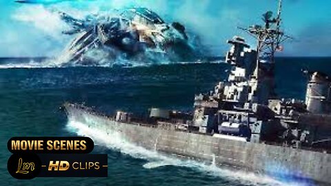 BATTLESHIP (2012) - Epic Alien Battle Compilation | Movie CLIPS HD
