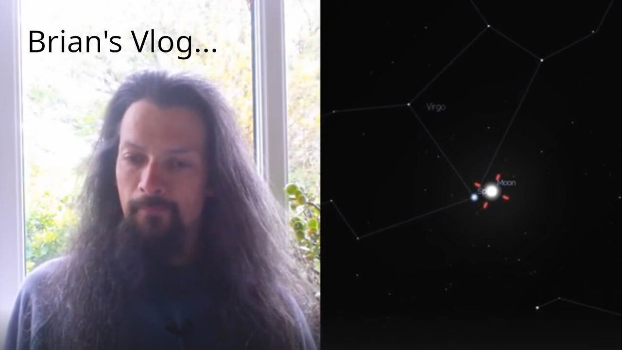 Brian's Vlog - 14th April 2025