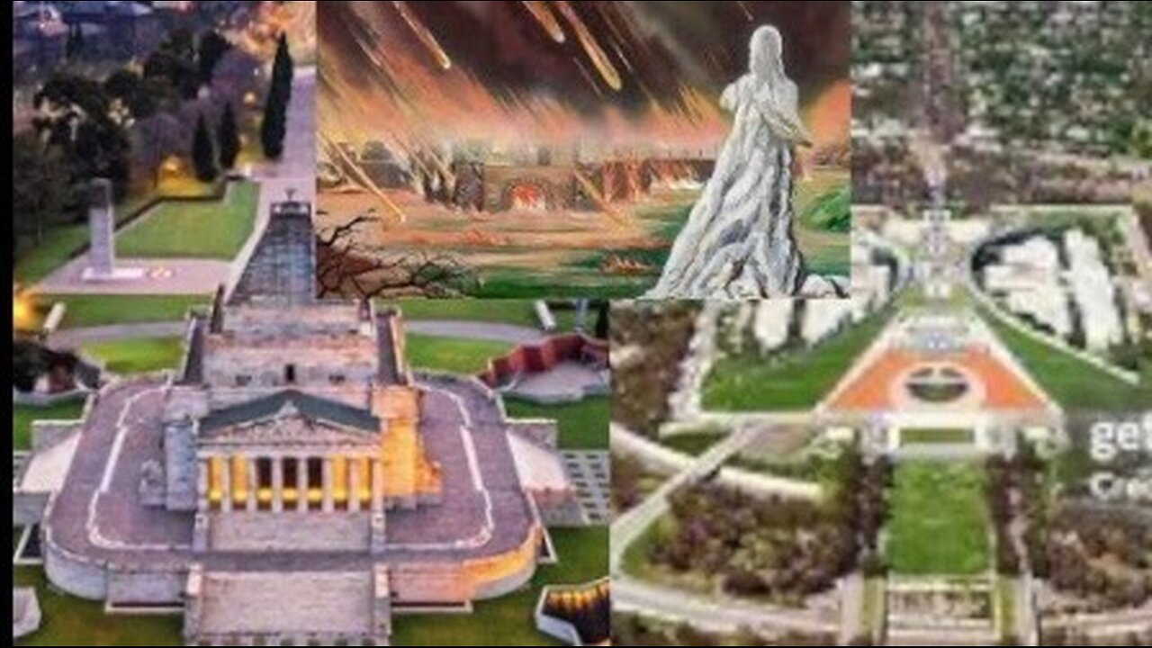 Occult Shrine 7 - Babylon Down Under