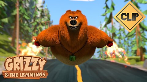 q The delicious recipe of the chocolate paste! - Grizzy & the Lemmings