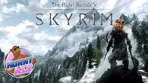 Elder Scrolls 5: Skyrim (Part 10)