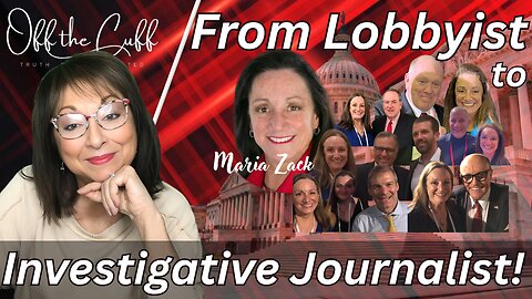 Election Integrity, Global Deception & Maria Zack’s Fight for Truth