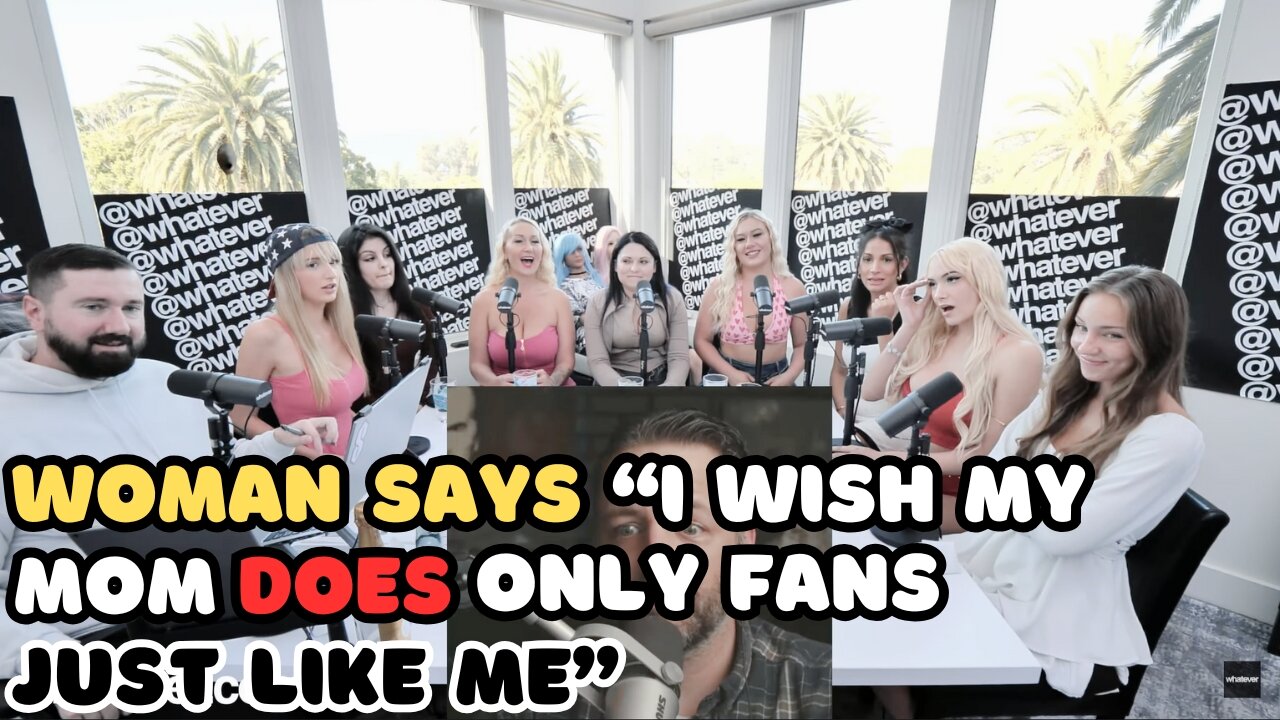 Mother & Daughter Detail There Only Fans Journey and Snow Bunny Explains What a Collab House is