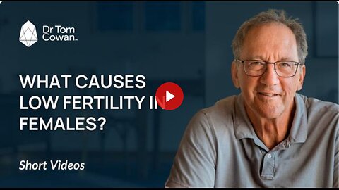 What Causes Low Fertility In Females?