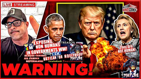 Social Media EXPLODES With Trump's Cryptic WARNINGS To Obama & Hillary.. New Phase Begins..