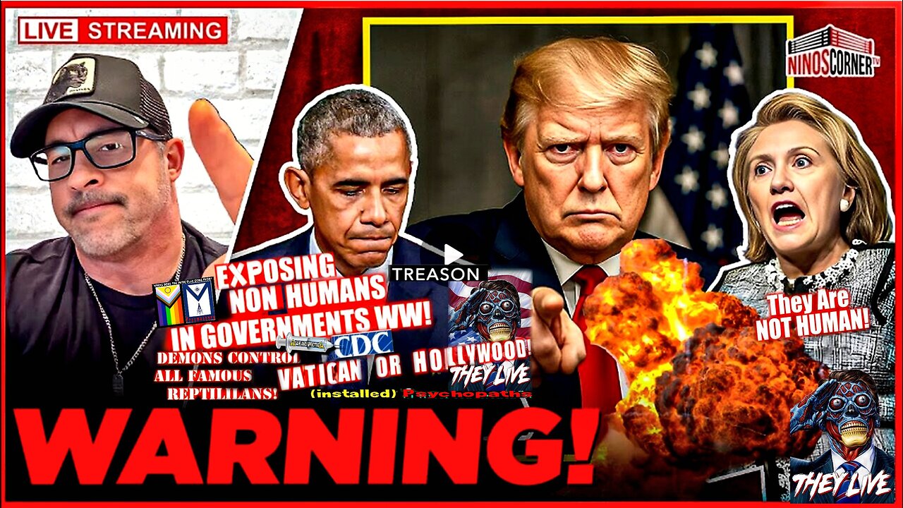 Social Media EXPLODES With Trump's Cryptic WARNINGS To Obama & Hillary.. New Phase Begins..