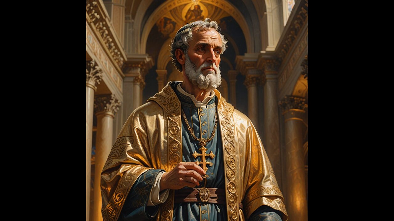 All Bishop's Are Peter??