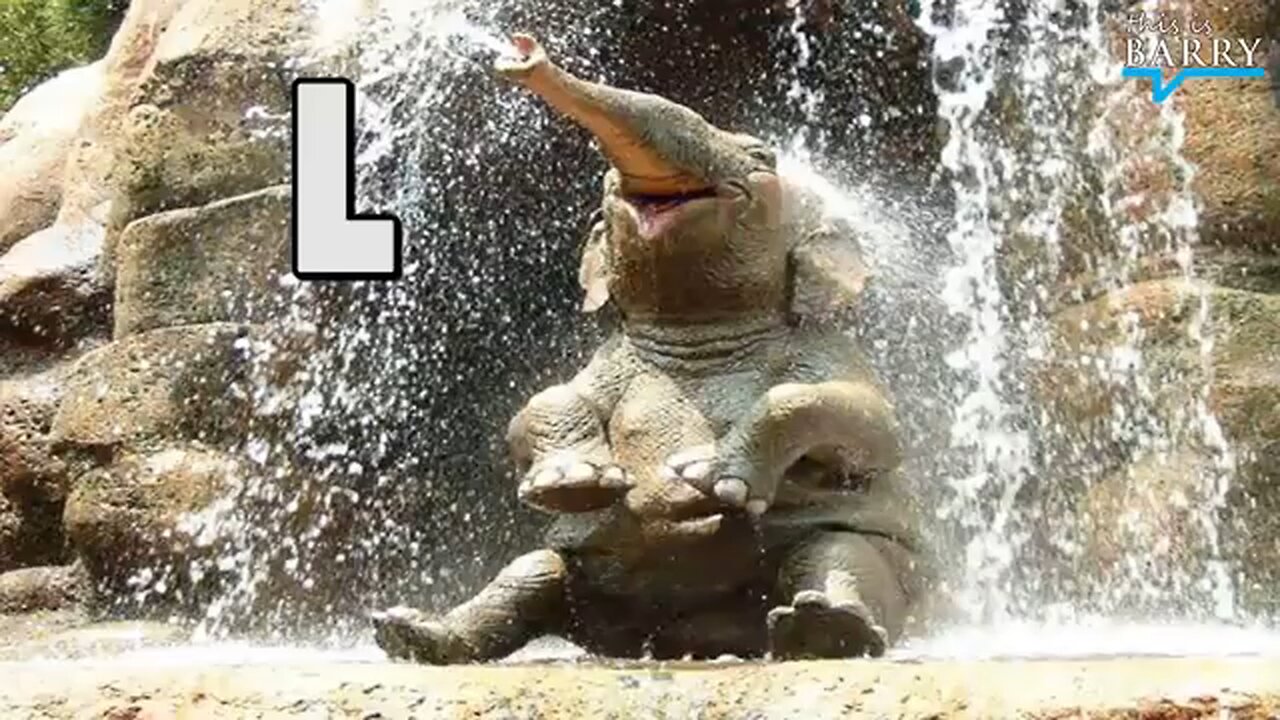 Alphabet funny Song (Indian version)