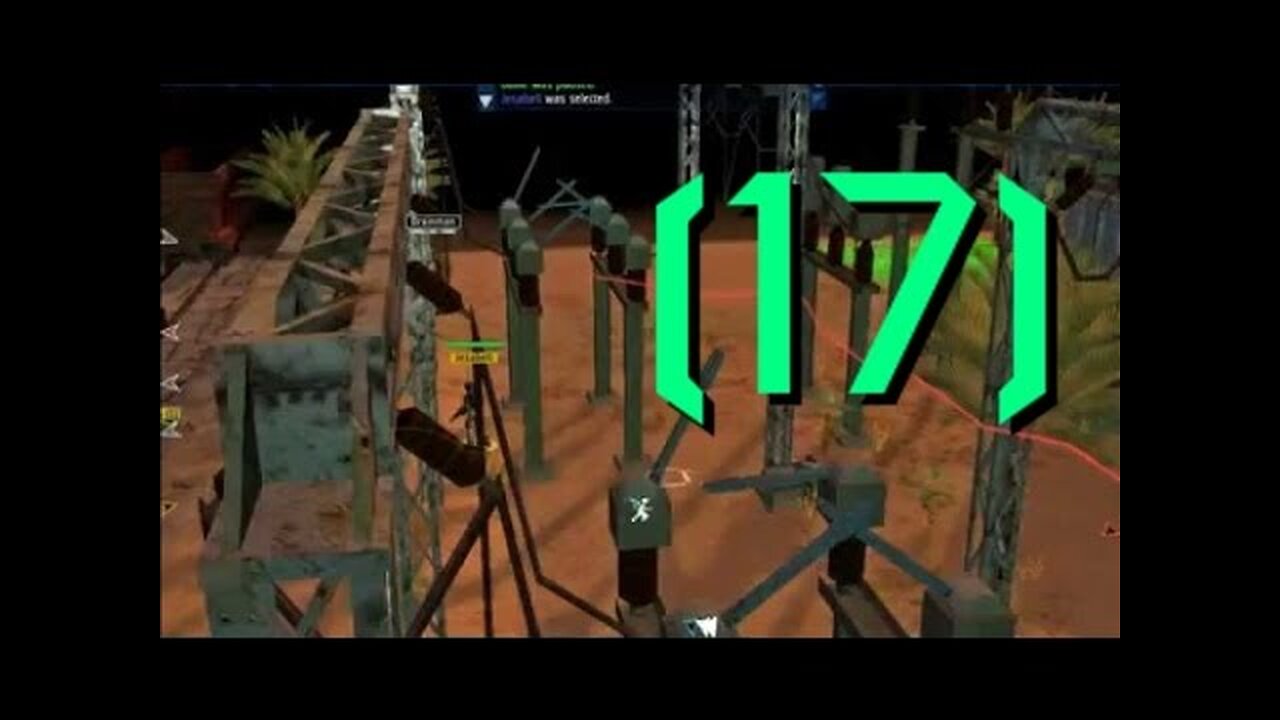 UFO: Aftershock (ShadoWarrior's Weapon Rebalance mod) - Walkthrough/Videonávod - 17 [EN/CZ]