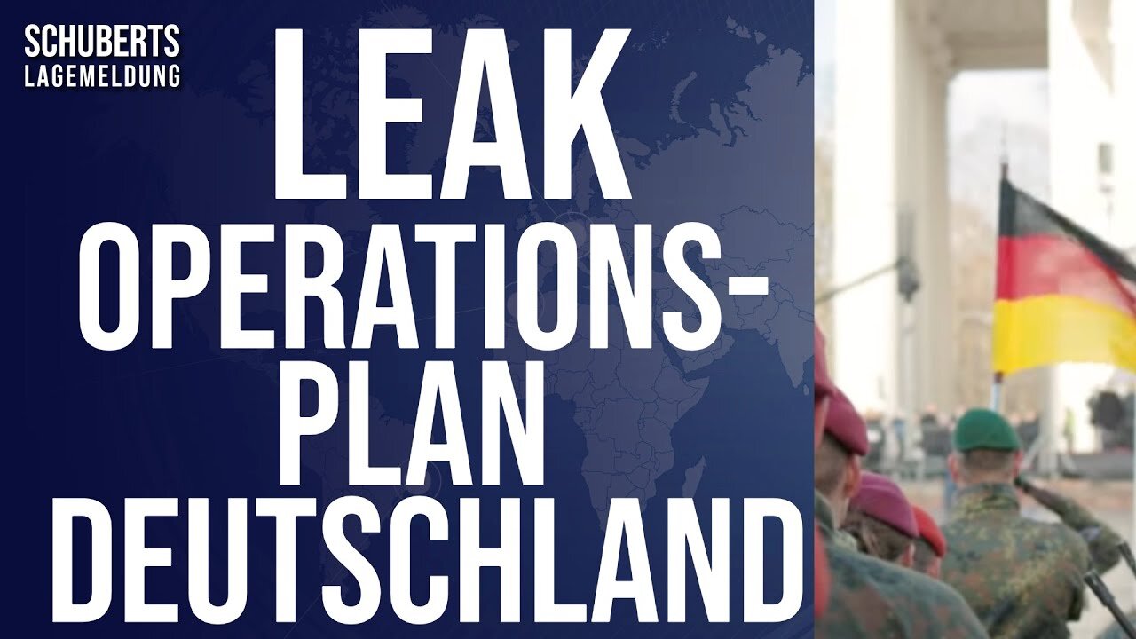 Schock-Interna💥Enteignungen & totale Generalmobilmachung drohen!💥NATO-Lüge fliegt auf+🇩🇪Kriegspartei