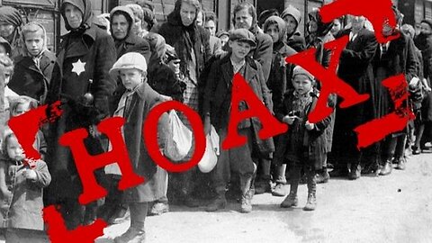 The Six Million Jews Hoax - KILLUMINATI13420