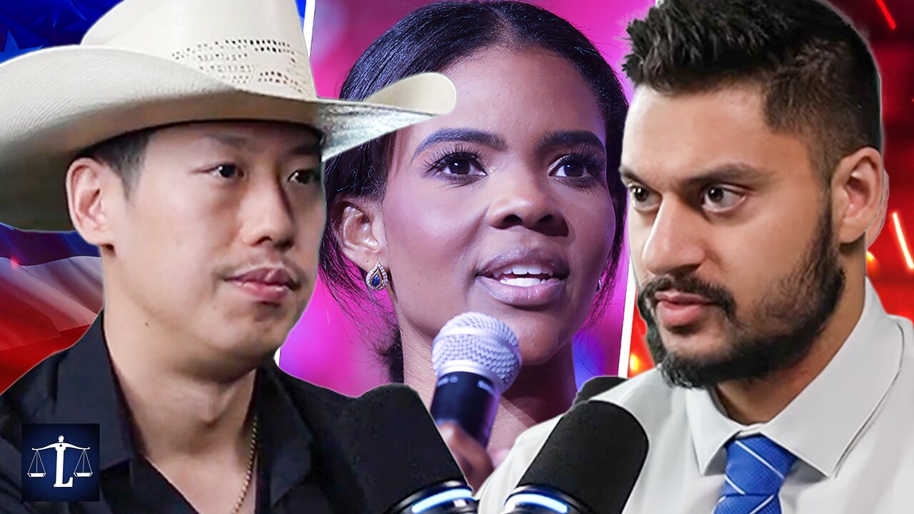 France’s Macron Sues Candace Owens