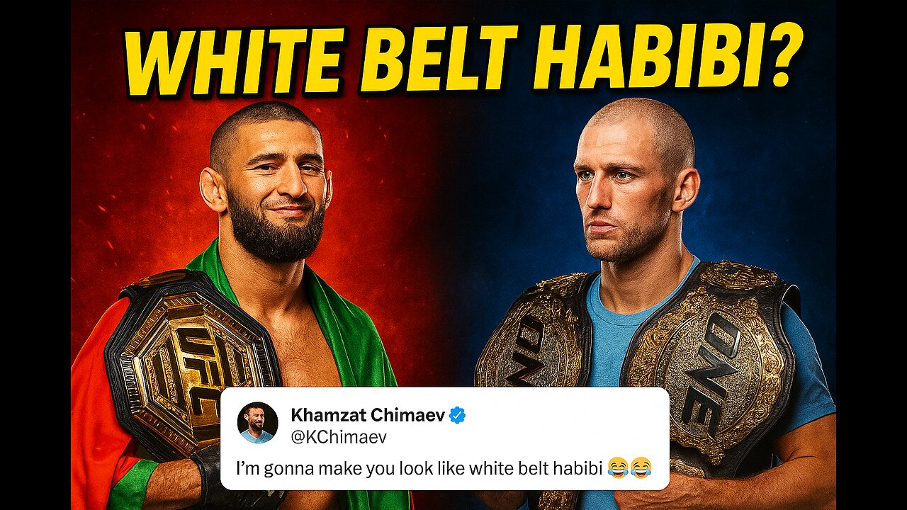 Khamzat Chimaev Calls out RDR | UFC Tamil