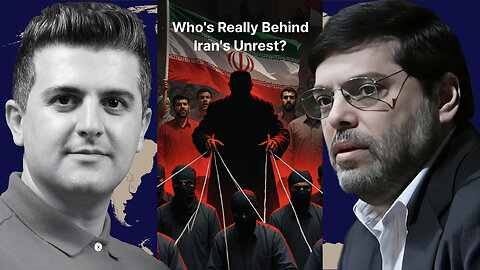 Mohammad Marandi: Starlink is DOWN. Iran's reality HITS Trump