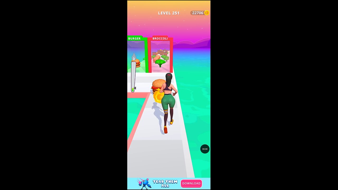 burger games best offline games