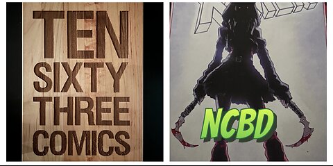 18 Comic Books Bought! All reviewed! Story, Art, Covers! Let’s talk! Week 2528
