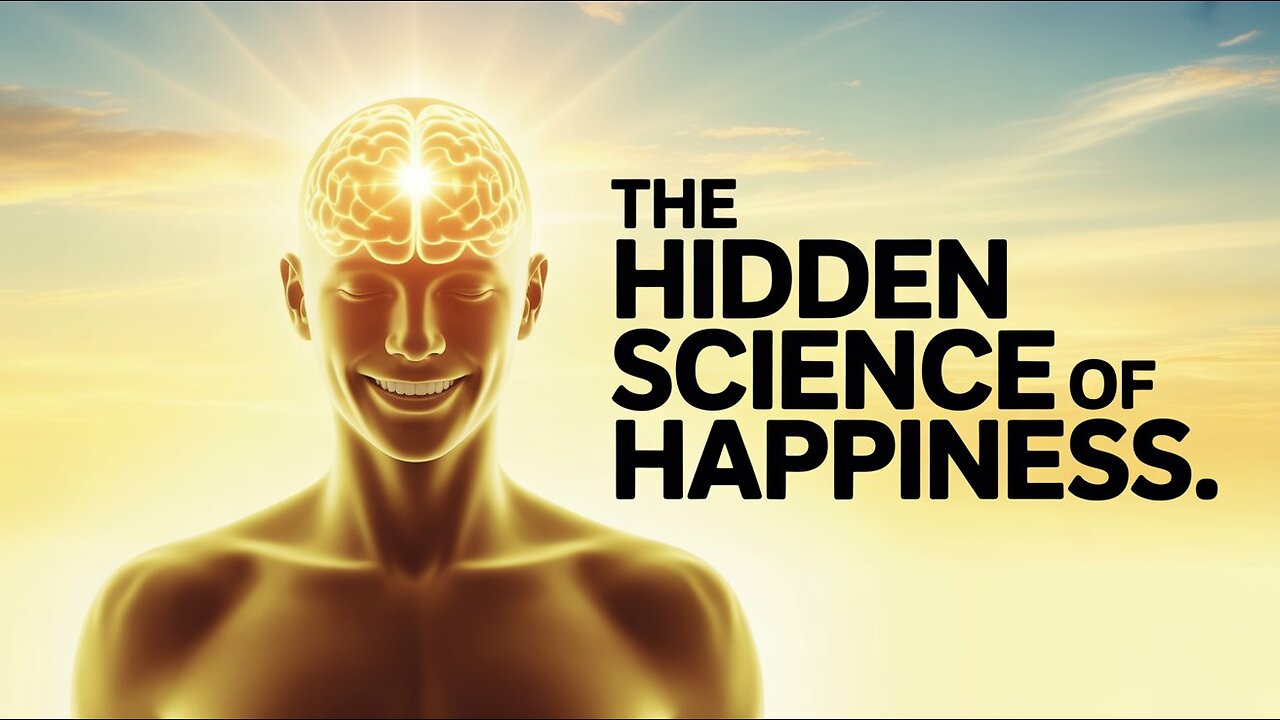 Hidden Science of Happiness