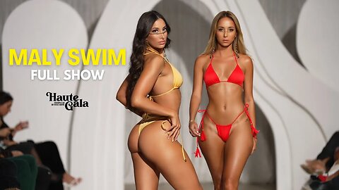 Maly Swimwear Full Show