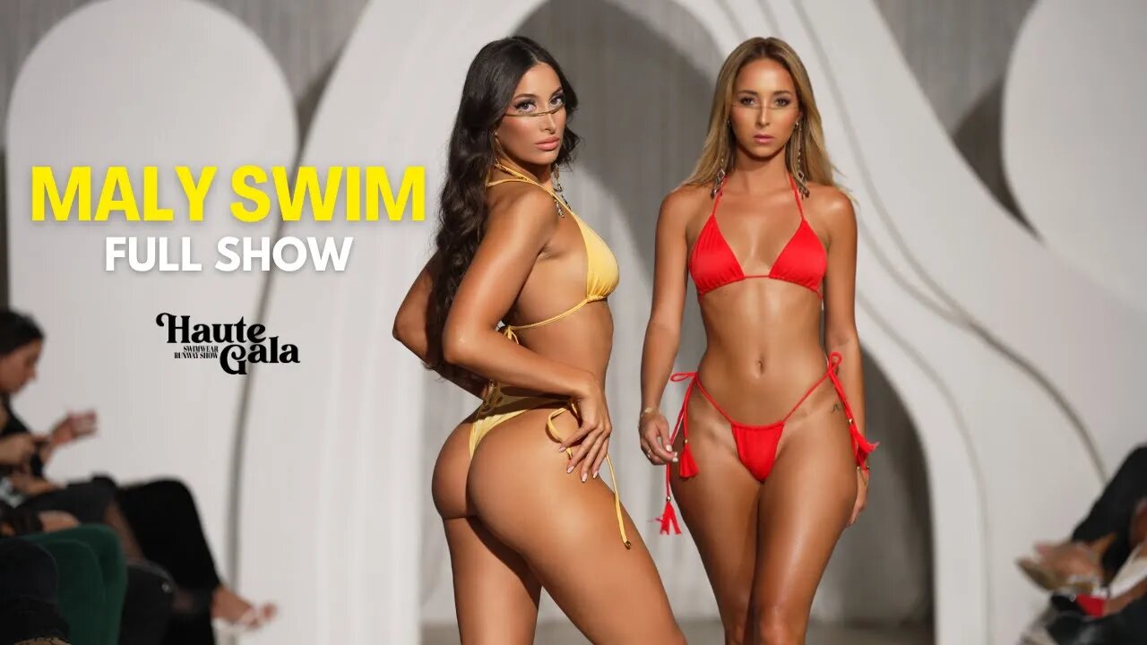Maly Swimwear Full Show