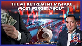 SCRIPTURES AND WALLSTREET - THE #1 RETIREMENT MISTAKE MOST FORGET ABOUT
