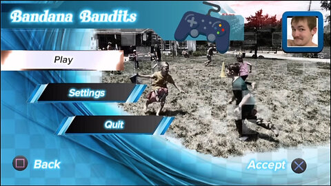 Bandana Bandits Game