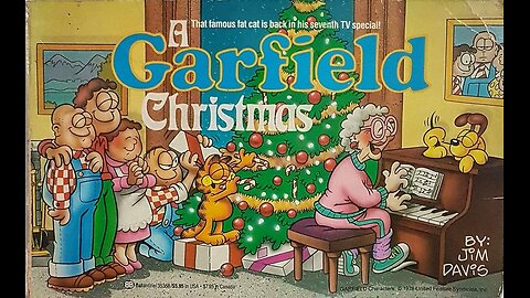 A Garfield Christmas