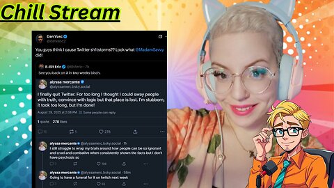 Former Kotaku "QUITS' x AFTER Maddam Savvy EMBARRASSED HER!