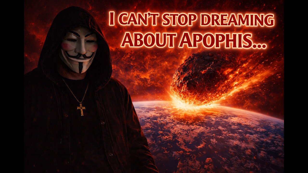 I Can't Stop Dreaming about Apophis