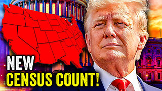 BREAKING! Trump's New BOMBSHELL Just CHANGED EVERYTHING!!!