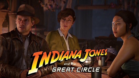 Jungle Explosions Change Everything!- Indiana Jones and the Great Circle pt.19
