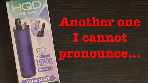 HQD Mgclau: Unboxing & Review