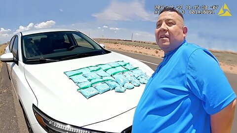 Army Veteran Busted Smuggling Drug