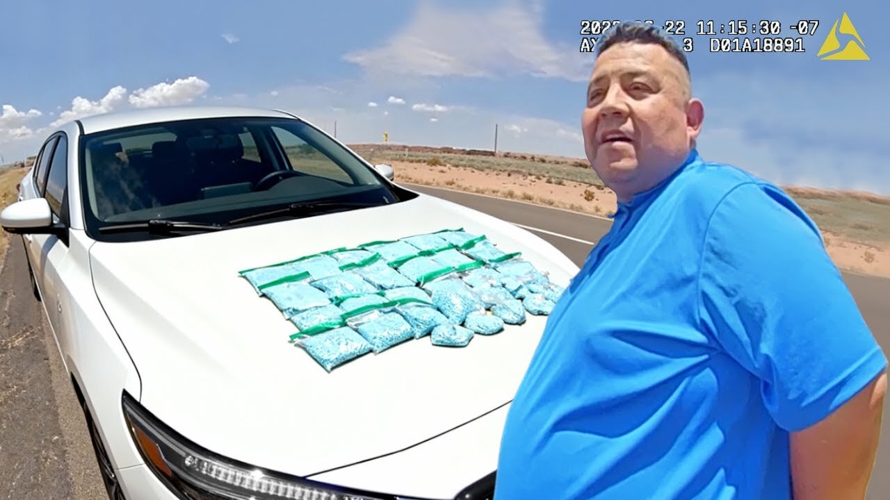 Army Veteran Busted Smuggling Drug