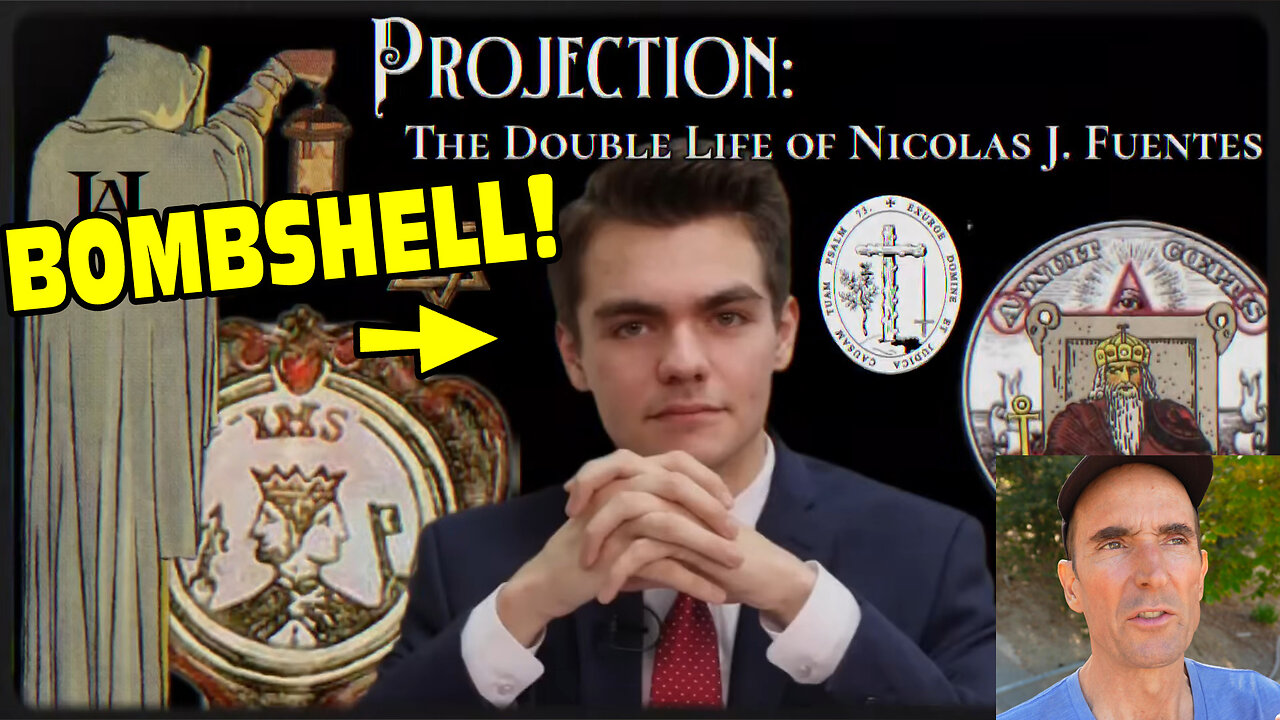 Bombshell Movie plus Dream About Nick Fuentes