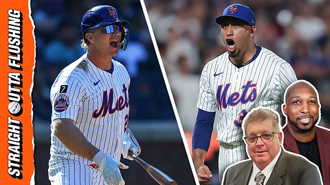 Re-signing Pete Alonso and Edwin Díaz must be the Mets' top offseason priority