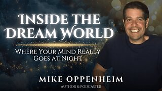 Inside the Dream World: Where Your Mind Really Goes at Night