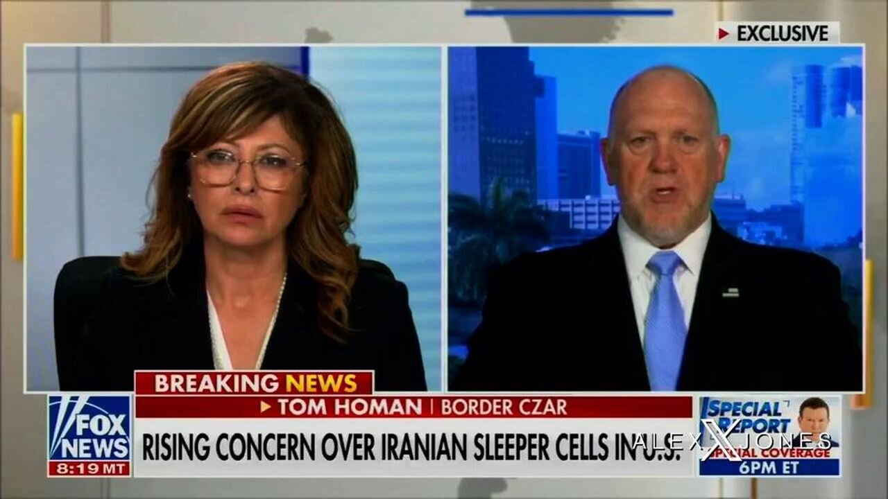 TERROR ALERT: DHS Warns Americans To Brace For Iranian Sleeper Cell Attacks