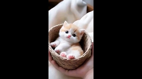 Very Cute Cat