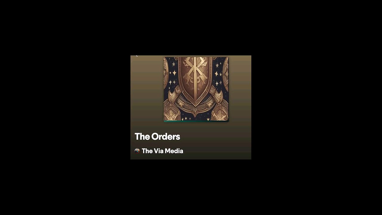 The Orders