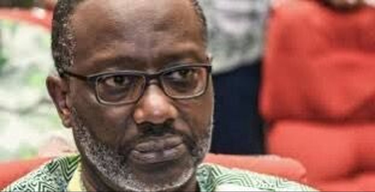 MR. BIWOU: THE FORMER CEO AT THE HEART OF A SCANDALOUS ESPIONAGE AFFAIR.