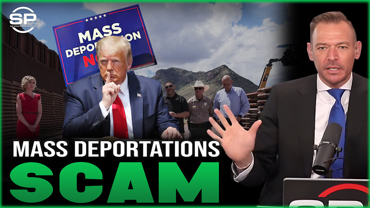 WTF Happened to “Mass Deportations”?